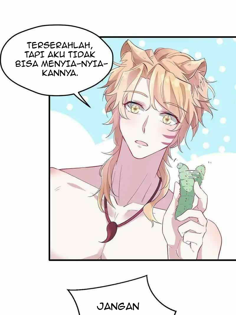 Beauty and the Beasts Chapter 62 Bahasa Indonesia
